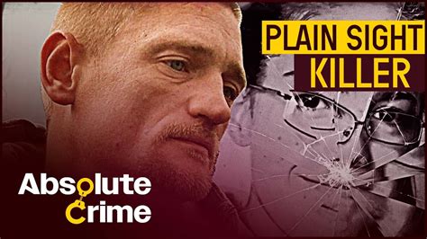Stuart Hazell: The Killer Crying In Plain Sight .